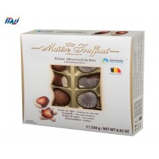 Конфеты Maitre Truffout Feine Meeresfruchte White, 250 Г Конфеты Maitre Truffout Feine Meeresfruchte White, 250 Г