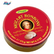 Леденцы Woogie, FINE DROPS MOZART BONBONS, 175г Леденцы Woogie, FINE DROPS MOZART BONBONS, 175г