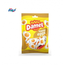 Жуйки Damel 100г Fried Eggs омлет