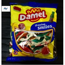 Жуйки Damel Gummy Sharks Акули 1кг