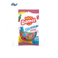 Жуйки Damel 100г без цукру МixSinAzucar /SugarFree