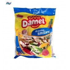 Жуйки Damel Crocodiles крокодили, 1кг