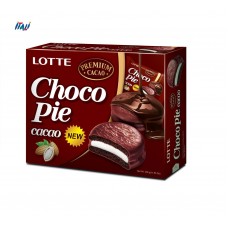 Печиво Choco Pie Cacao 336г