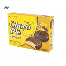 Печиво Choco Pie Banana 336г