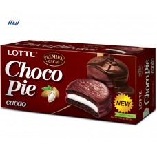 Печиво Choco Pie Cacao 168г