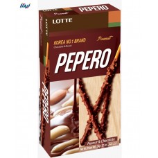 Печиво Pepero Peanut, 36г