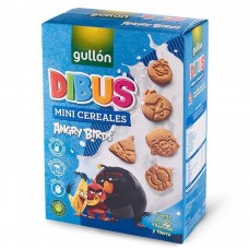 Печиво GULLON, mini cereale, 250г Печиво GULLON, mini cereale, 250г
