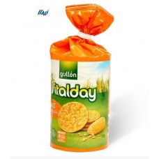 Хлібці GULLON Tortitas Maiz sin Gluten 130 г