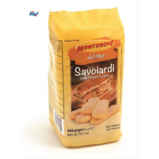 Печиво MONTEBOVI SAVOIARDI BUSTA 400гр