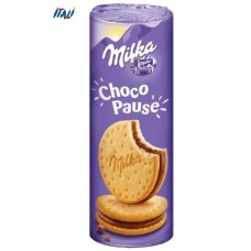 Печиво-сендвіч Milka Choco Pause, 260 г Печиво-сендвіч Milka Choco Pause, 260 г