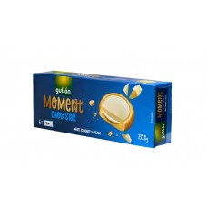 Печиво GULLON Chocostar Moment, з білим шоколадом 235г Печиво GULLON Chocostar Moment, з білим шоколадом 235г