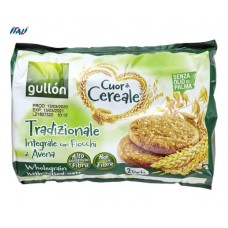 Печиво GULLON tube2 CDC Tradizionale, 560г
