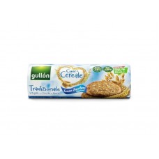 Печиво GULLON tube CDC Традиційне БЕЗ ЦУКРУ, 280г