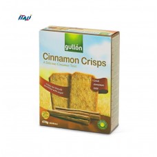 Печиво GULLON Creme canela, печиво з корицею, 470г, 10шт/ящ