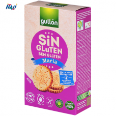 Печиво GULLON без глютену Maria sin Gluten 400 г Печиво GULLON без глютену Maria sin Gluten 400 г