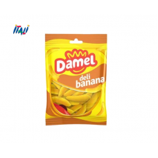 Жуйки Damel 100г Bananas банани