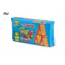 Печиво GULLON NEW Tuestis Avengers 400г Печиво GULLON NEW Tuestis Avengers 400г