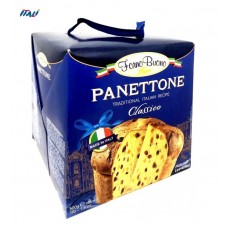 Паска Deco PANETTONE TRADIZIONALE ASTUCCIO 500г Паска Deco PANETTONE TRADIZIONALE ASTUCCIO 500г