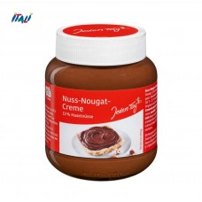 Паста JEDEN TAG Nuss-Nougat-Creme, горіхова, 400 г Паста JEDEN TAG Nuss-Nougat-Creme, горіхова, 400 г