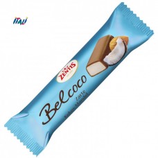 Батончик Zentis MARZIPAN Кокос-какао 60г