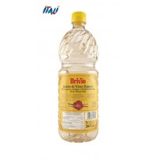 Оцет Brivio винний білий, 1л