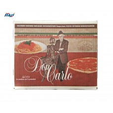 Помідори перетерті Don Carlo, 10 кг.